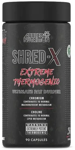 Applied Nutrition Shred-X 90 Kapseln - Bild 1
