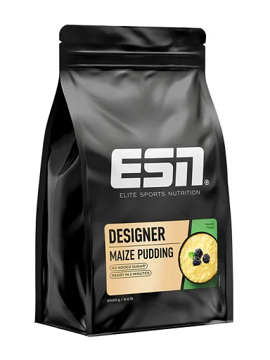 ESN Designer Maize Pudding 3000g - Bild 1