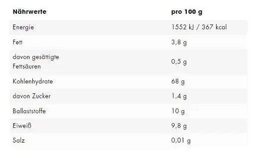 ESN Designer Maize Pudding 3000g - Bild 2
