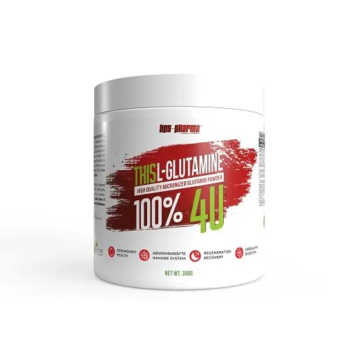 BPS-Pharma This Glutamin 300g - Bild 1
