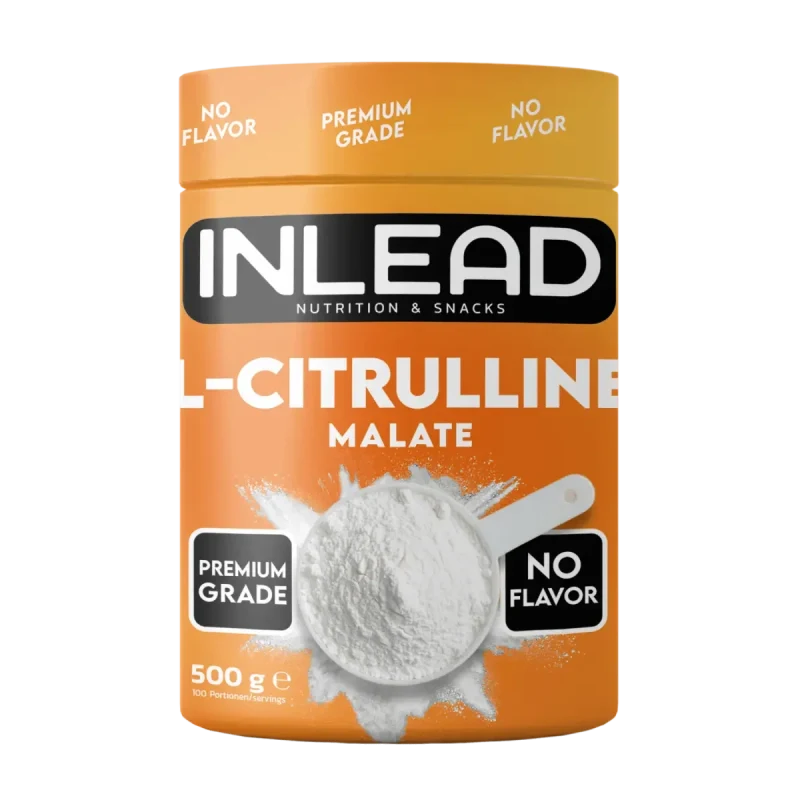 INLEAD L-Citrullin Malat 2:1 500g - Bild 1