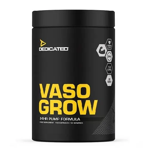 Dedicated Vaso-Grow 125 Kapsel - Bild 1