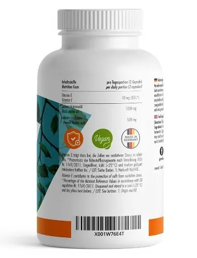 ProFuel Schwarzkümmelöl 400 Kapseln - Bild 2