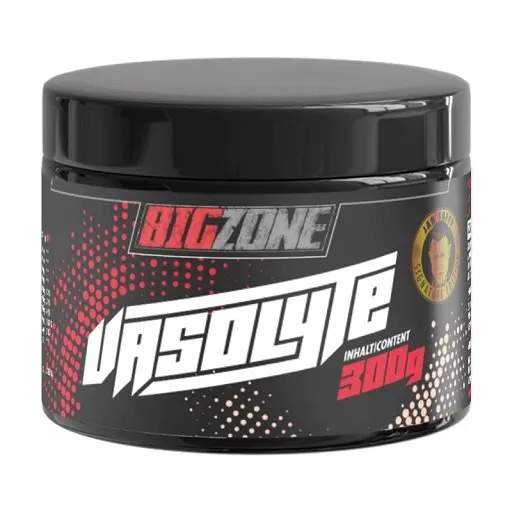 Big Zone Vasolyte Erdbeer Rhabarber 300g - Bild 1
