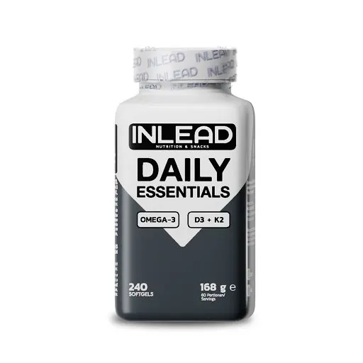 INLEAD Daily Essentials 240 Kapseln - Bild 1