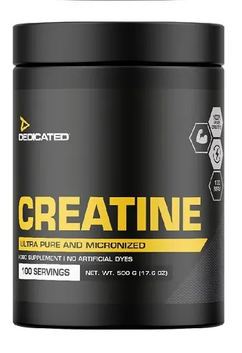 Dedicated Creatine 500g - Bild 1