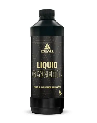 Peak Liquid Glycerol 500ml - Bild 1