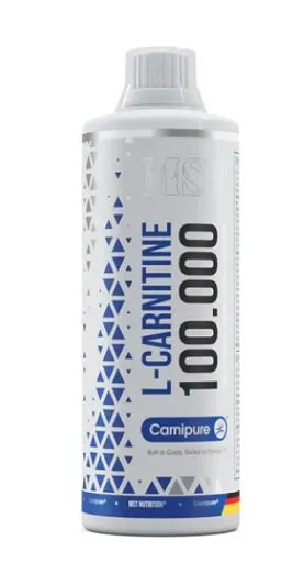 MST - L-Carnitine Carnipure 100 000 Orange 1000 ml - Bild 1