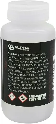 Alpha Design Smelling Salt STRONGEST - Bild 3