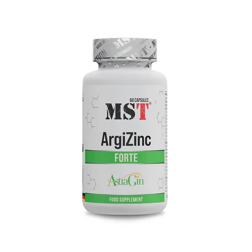 MST - ArgiZinc Forte 60 Kapseln - Bild 1