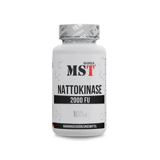 MST - Nattokinase 90 Kapseln - Bild 1