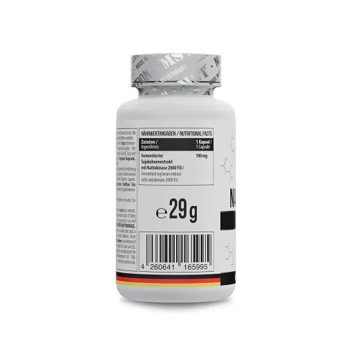 MST - Nattokinase 90 Kapseln - Bild 2