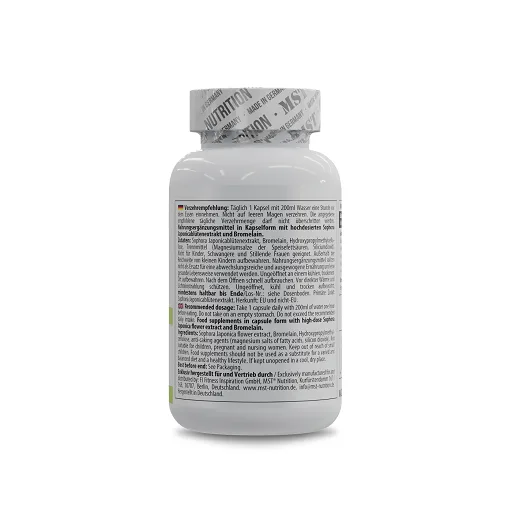 MST - Quercetin Bromelain 60 Kapseln - Bild 2