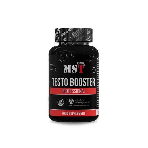 MST - Testo Booster Professional 90 Kapseln - Bild 1