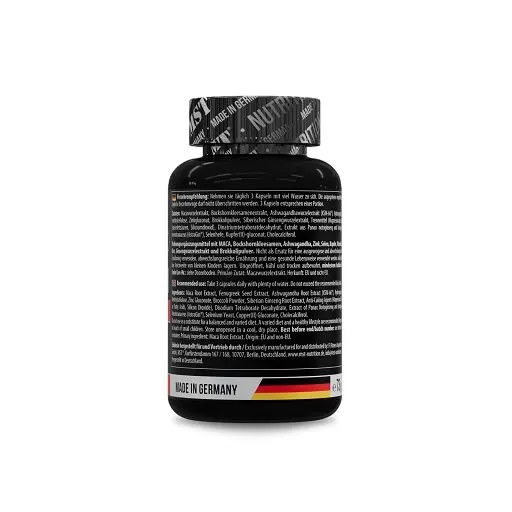 MST - Testo Booster Professional 90 Kapseln - Bild 2