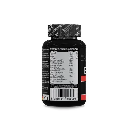 MST - Testo Booster Professional 90 Kapseln - Bild 3