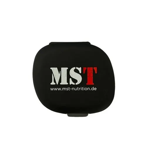 MST - Pill box (black) - Bild 1