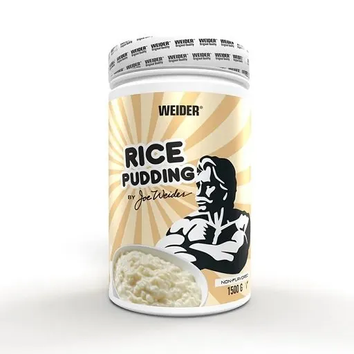 Weider Rice Pudding 1500g - Bild 1