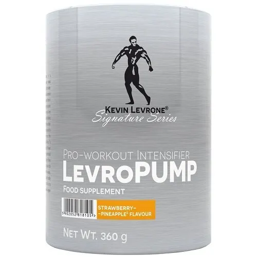 Kevin Levrone Levro Pump PROBEN 10x17,5g MIX - Bild 1