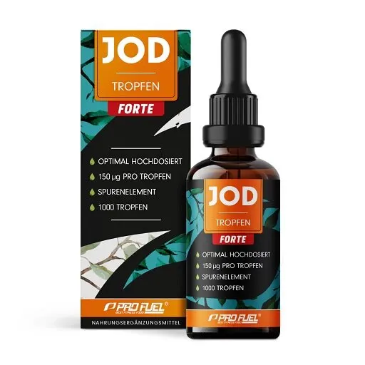 ProFuel JOD Forte 1000 Tropfen - Bild 1