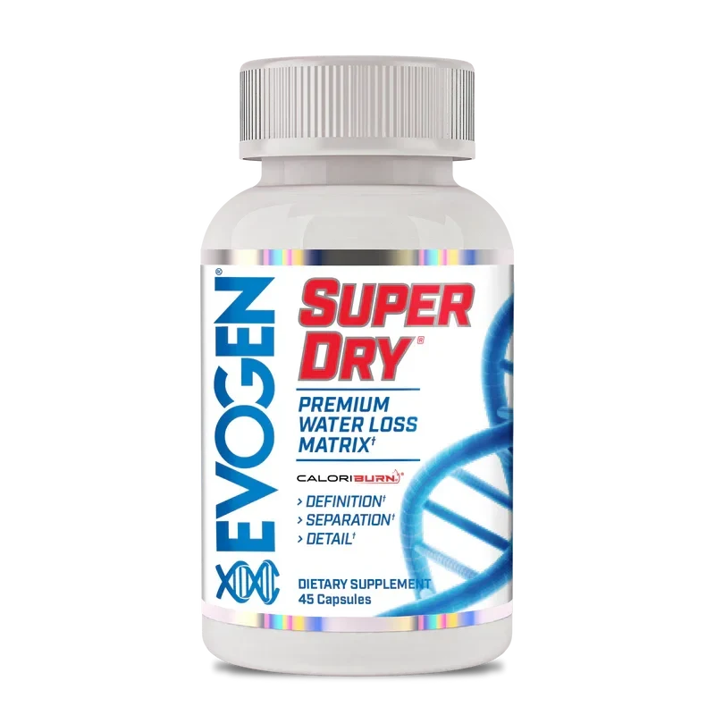 Evogen Super Dry 45 Kapseln - Bild 1