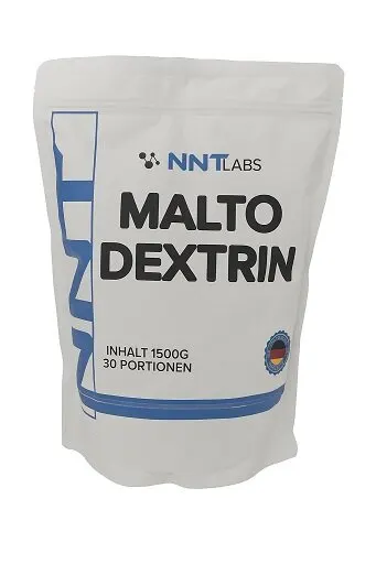 NNT Maltodextrin 1500g - Bild 1