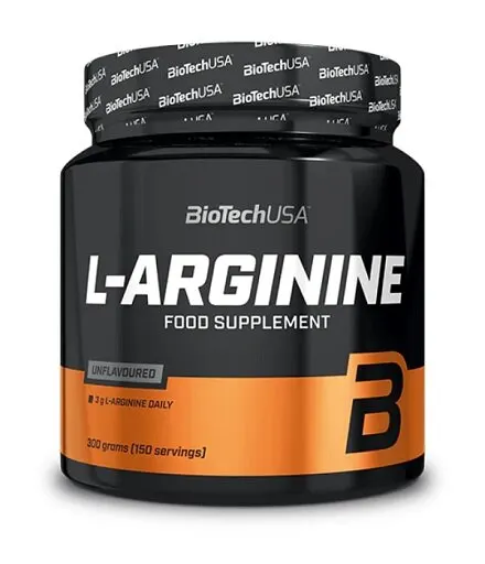 BioTech L-Arginin 300g - Bild 1