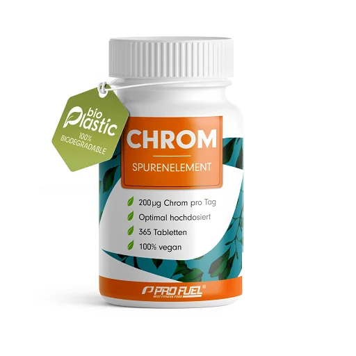 ProFuel CHROM - 365 Kapseln - Bild 1