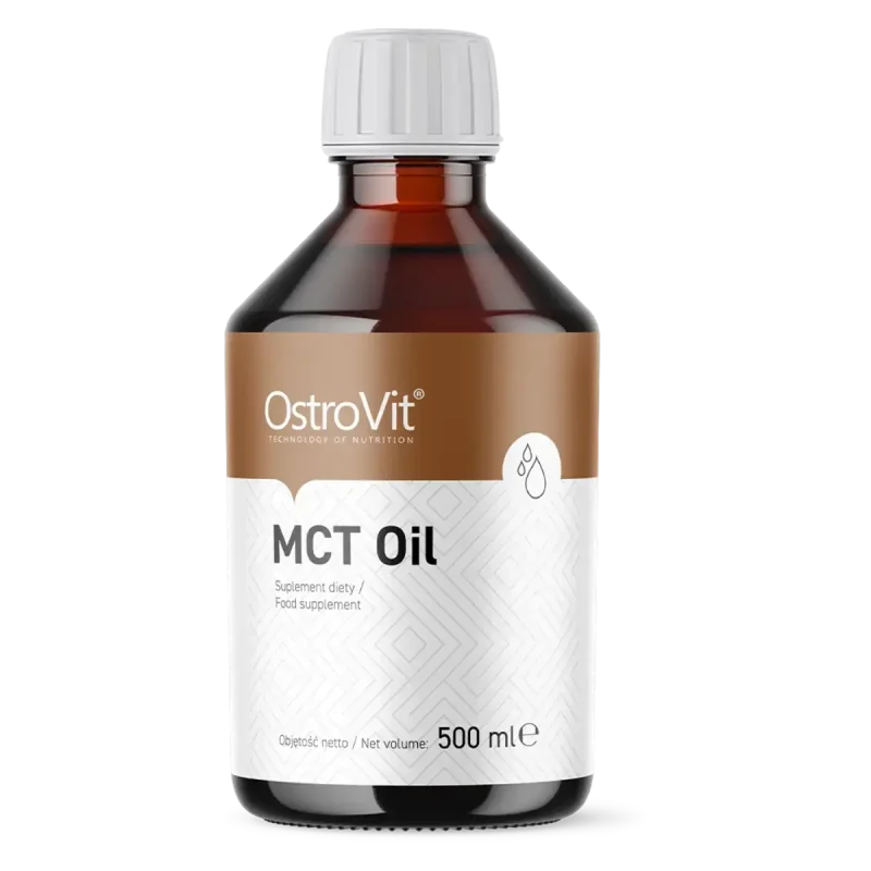 Ostrovit MCT Oil 500ml - Bild 1