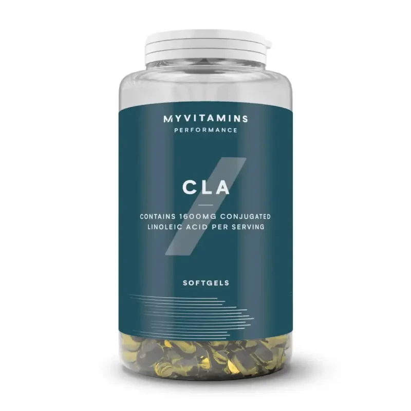 MyProtein CLA 1600mg 180 Softgels - Bild 1