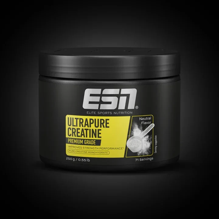 ESN Ultrapure Creatine Monohydrate 250g - Bild 1