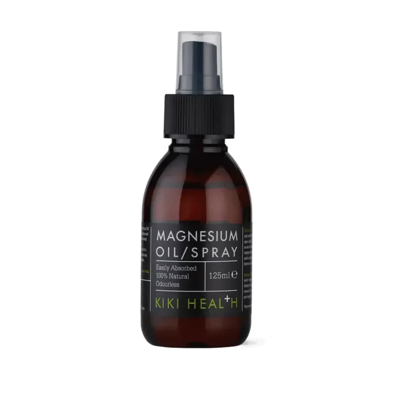 KIKI Health Magnesium Oil Spray 125ml - Bild 1