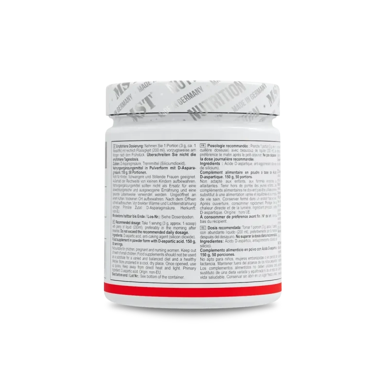 MST - DAA 150 g Neutral - Bild 3