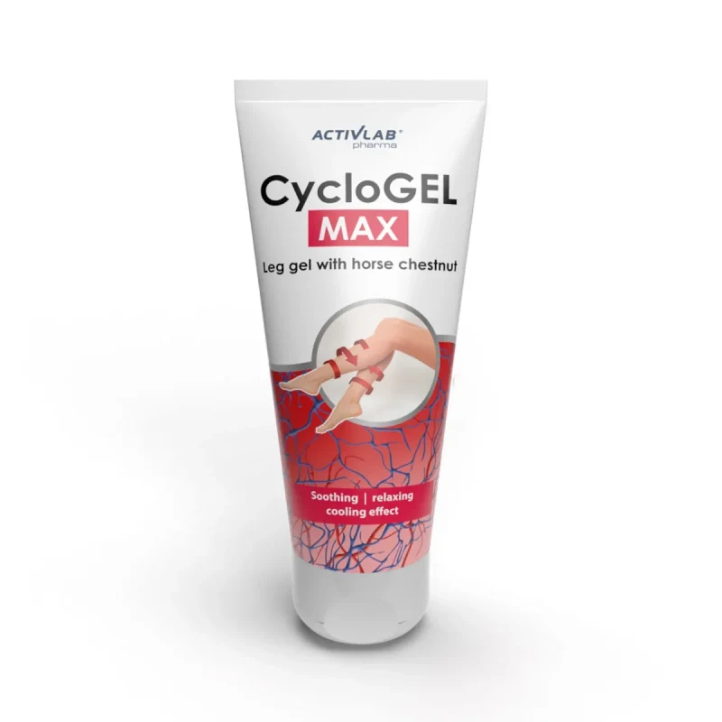 Activlab Pharma CycloGEL MAX 200ml Tube - Bild 1