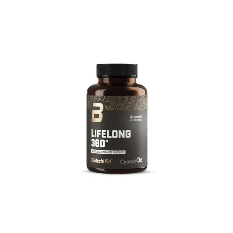 BioTech Lifelong 360° - 60 Kapseln - Bild 1