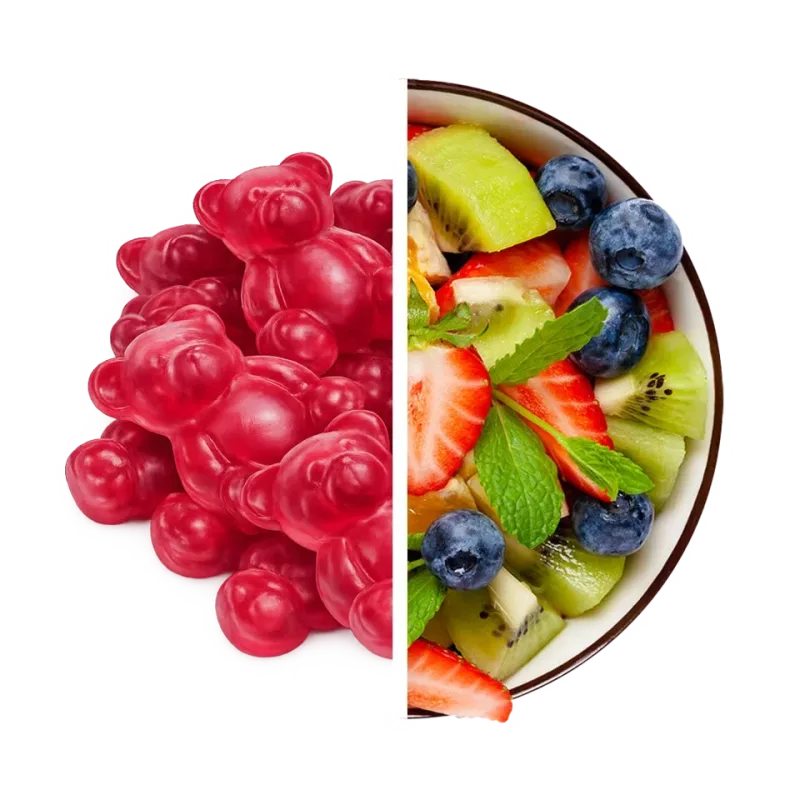 Nutrend Multivitamin Gummies Fruity, 60 Stk. - Bild 2