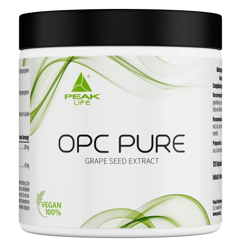 Peak OPC Pure 120 Kapseln - Bild 1
