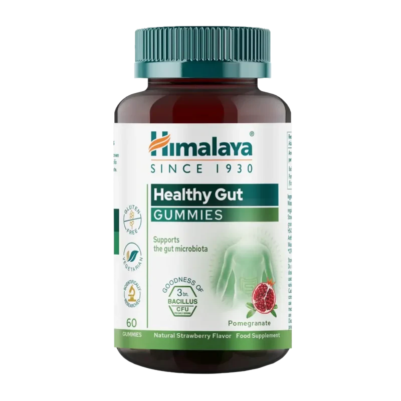 Himalaya Healthy Gut 60 Gummies - Bild 1