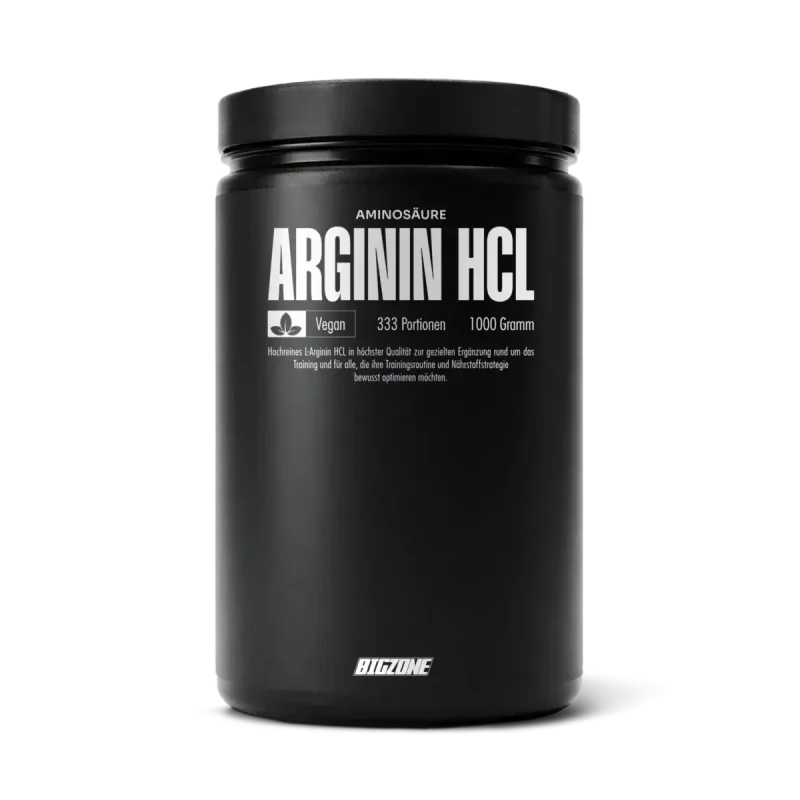 Big Zone L-Arginin 1000g - Bild 1