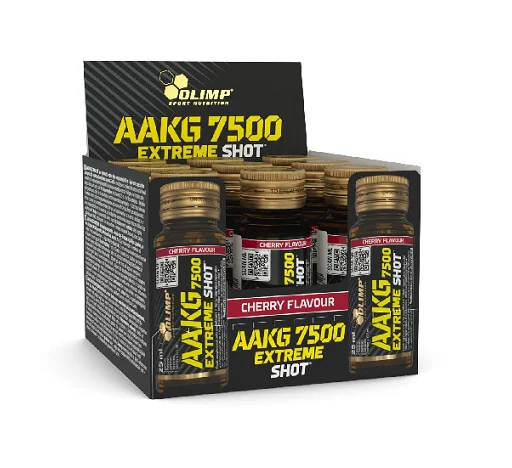 Olimp AAKG 7500 Extreme Shot 9x25ml - Bild 1