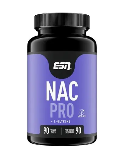 ESN NAC Pro 90 Kapseln - Bild 1