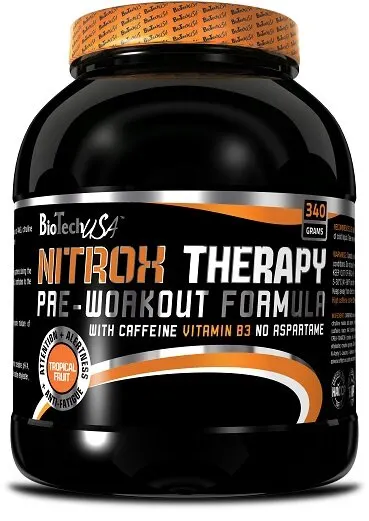 BioTech NitroX Therapy 680g - Bild 0