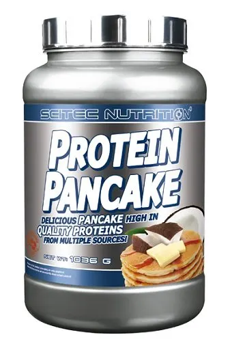 Scitec Protein Pancake 1036g - Bild 0