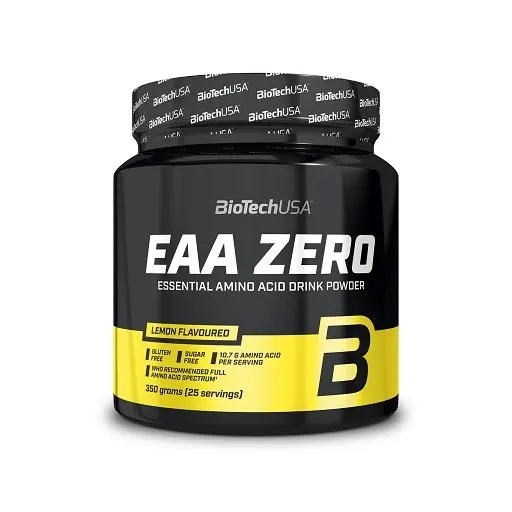 BioTech EAA Zero 350g - Bild 0