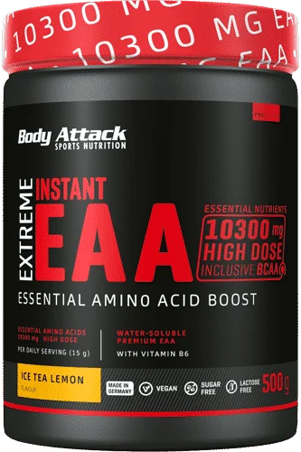 Body Attack Extreme Instant EAA - 500g - Bild 0