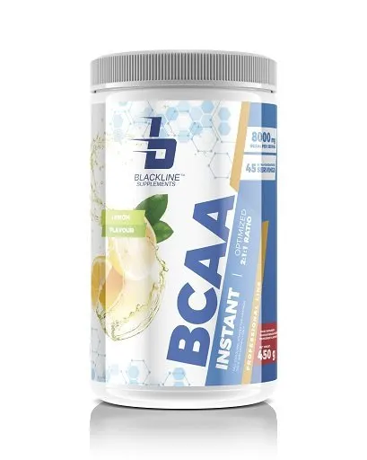 Blackline Supplements BCAA Instant 450g - Bild 0