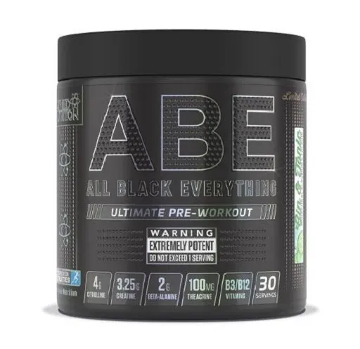 Applied Nutrition A.B.E Ultimate Pre 315g - Bild 0