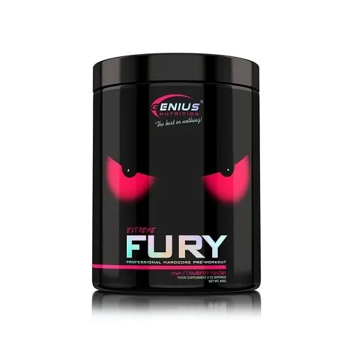 Genius Nutrition Fury Extreme 400g - Bild 0
