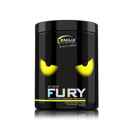 Genius Nutrition Fury Extreme 400g - Bild 0
