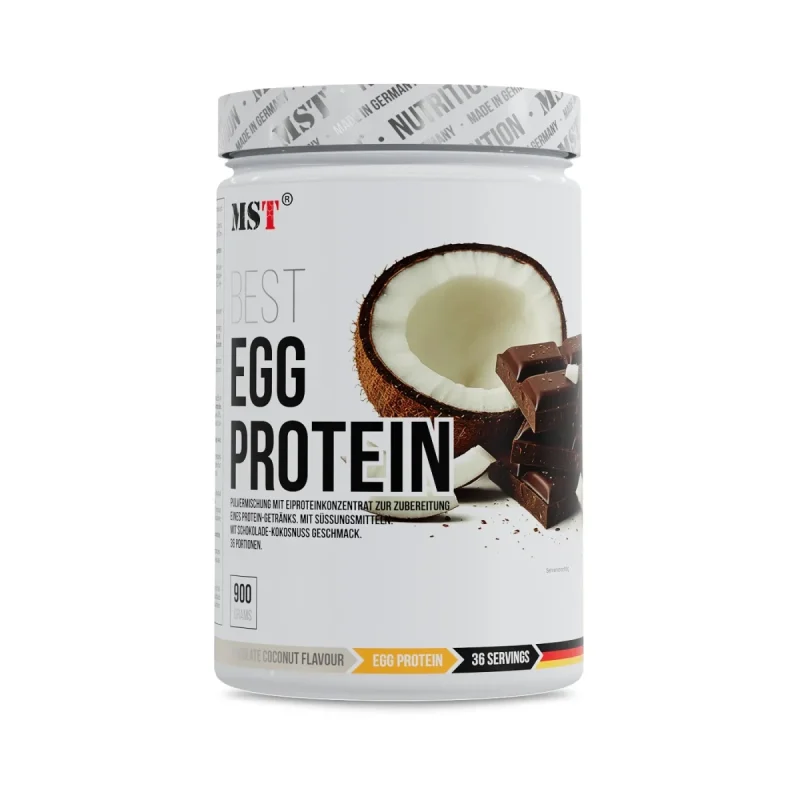 MST - EGG Protein 900g Dose - Bild 0